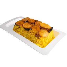 Saving Meal - Chicken And Yellow Rice ( Medium )